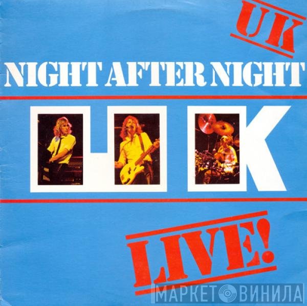 UK   - Night After Night