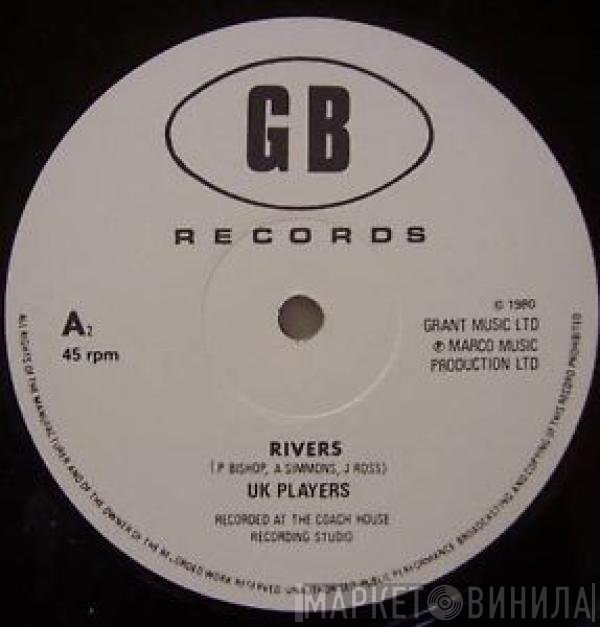 UK Players  - Everybody Get Up / Rivers