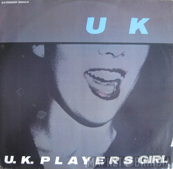 UK Players - Girl