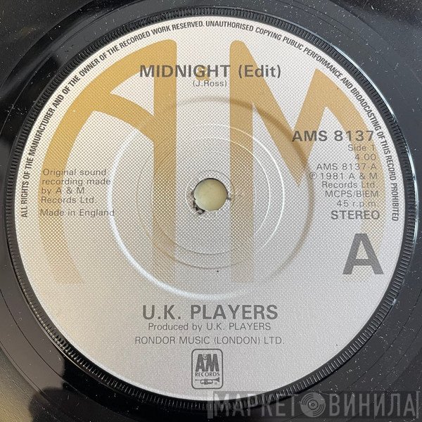 UK Players - Midnight