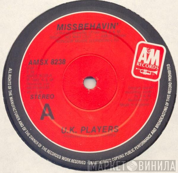 UK Players - Missbehavin'
