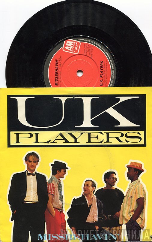 UK Players - Missbehavin'