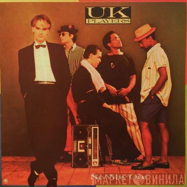 UK Players  - No Way Out
