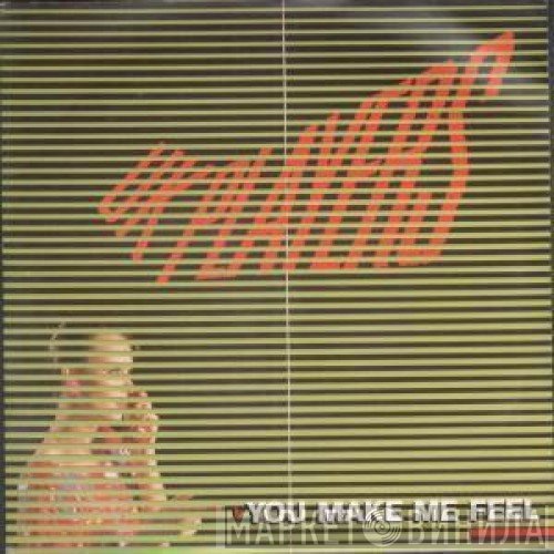 UK Players  - You Make Me Feel