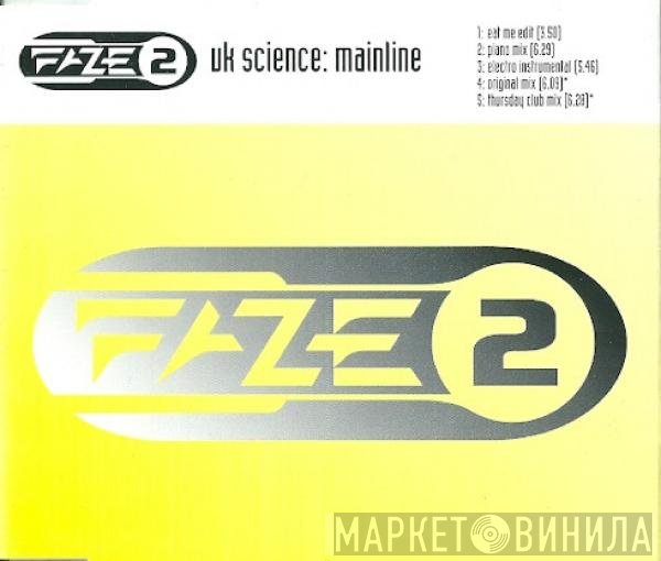 UK Science  - Mainline