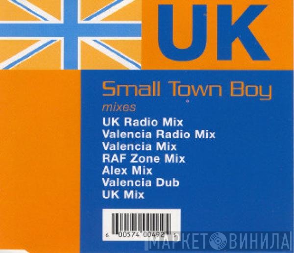 UK - Small Town Boy