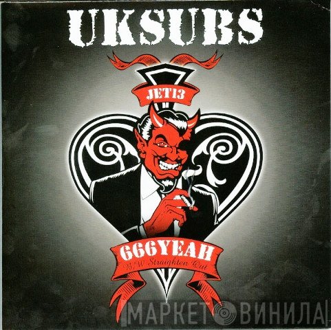 UK Subs  - 666 Yeah