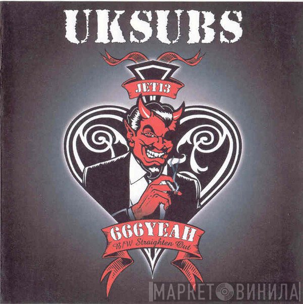 UK Subs  - 666 Yeah