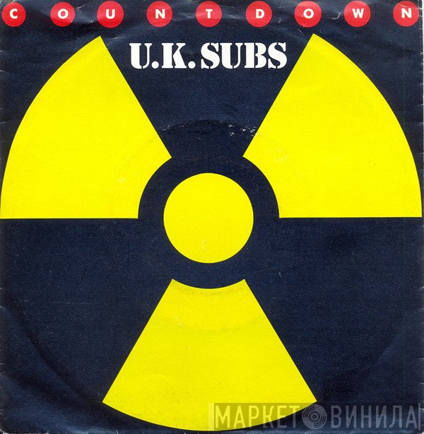 UK Subs  - Countdown
