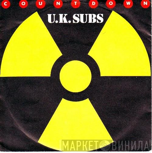 UK Subs  - Countdown