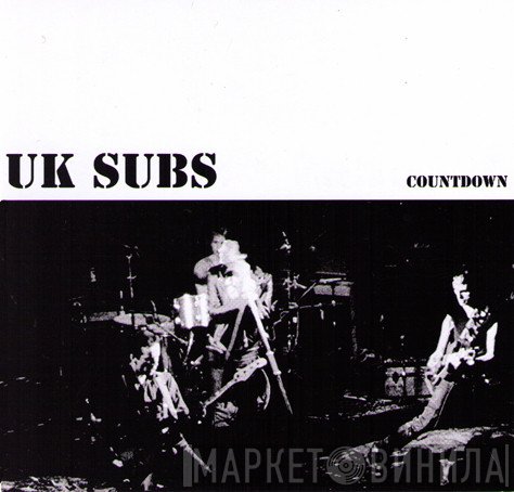 UK Subs  - Countdown