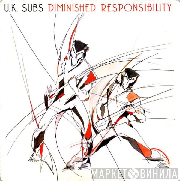UK Subs - Diminished Responsibility