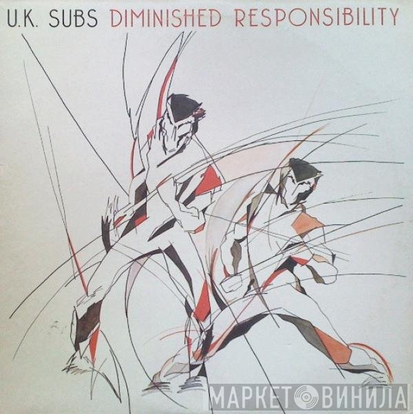 UK Subs - Diminished Responsibility