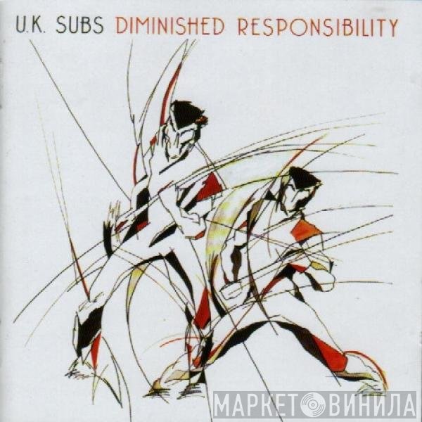 UK Subs  - Diminished Responsibility