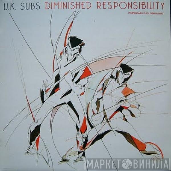 UK Subs  - Diminished Responsibility