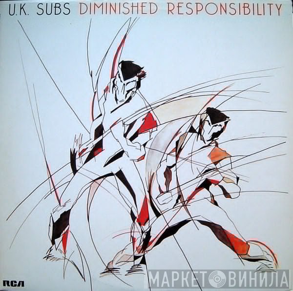 UK Subs  - Diminished Responsibility