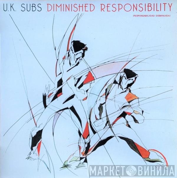 UK Subs  - Diminished Responsibility