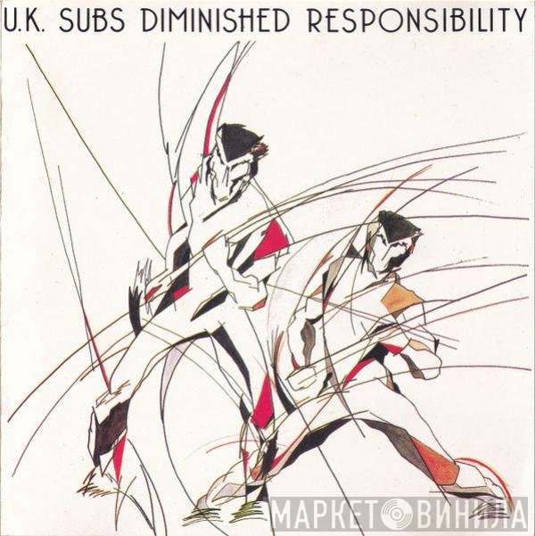UK Subs  - Diminished Responsibility