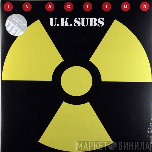 UK Subs  - In Action
