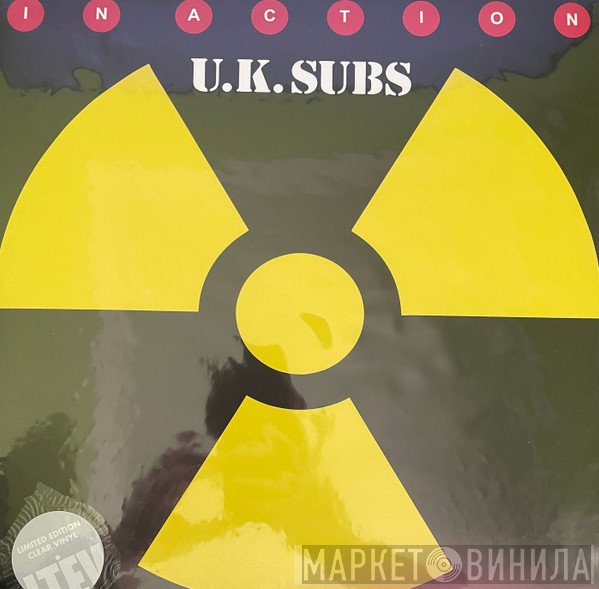 UK Subs  - In Action