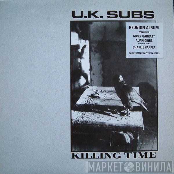 UK Subs  - Killing Time