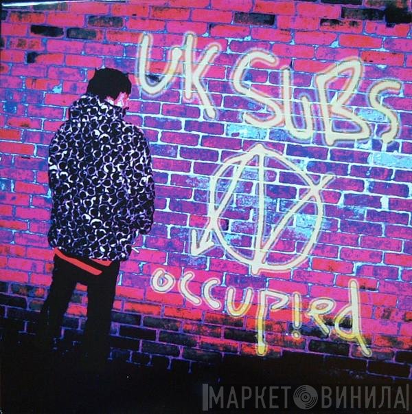 UK Subs  - Occupied