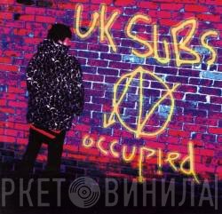 UK Subs  - Occupied