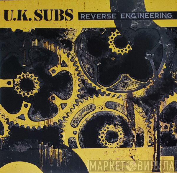 UK Subs - Reverse Engineering
