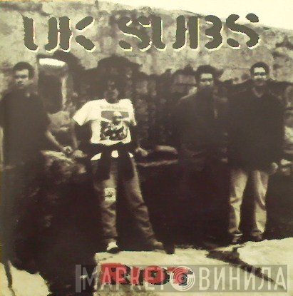 UK Subs  - Riot