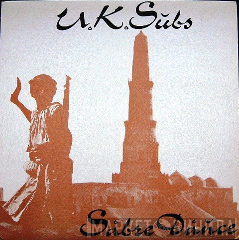 UK Subs  - Sabre Dance