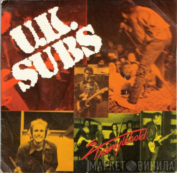 UK Subs  - Stranglehold