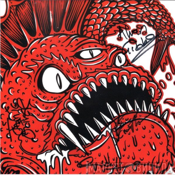UK Subs - The Beast
