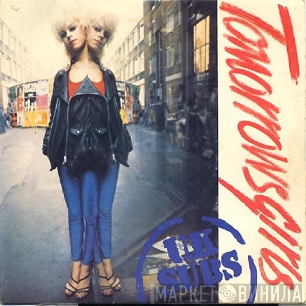 UK Subs - Tomorrows Girls