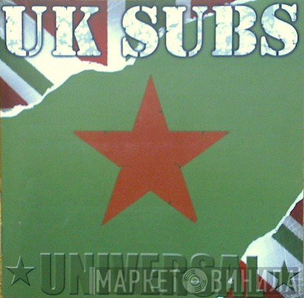 UK Subs - Universal