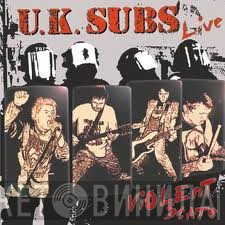 UK Subs  - Violent State