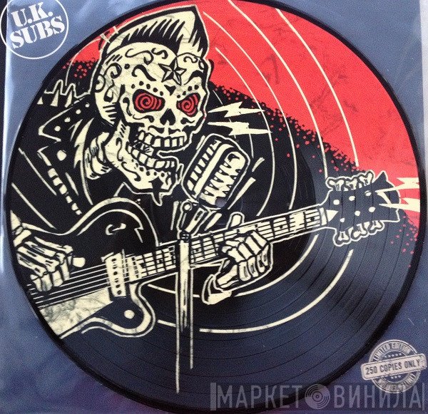 UK Subs  - Work In Progress