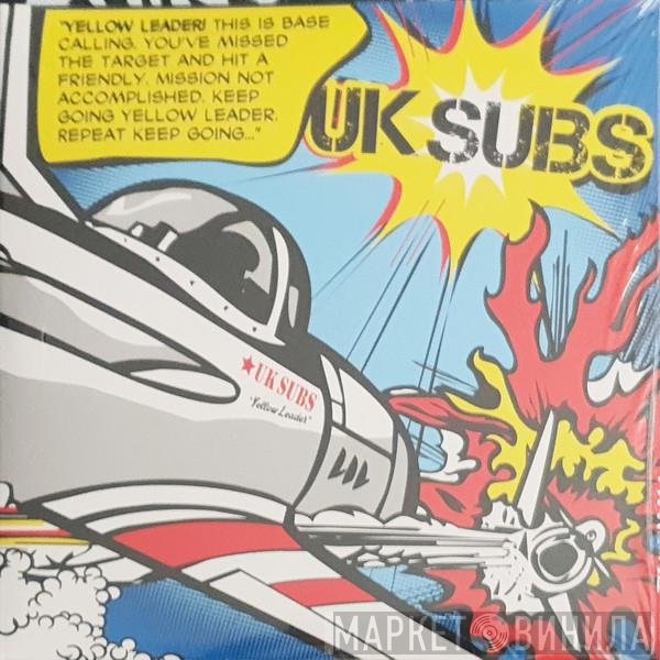 UK Subs - Yellow Leader