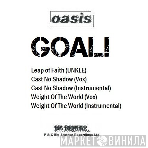 UNKLE  - Goal