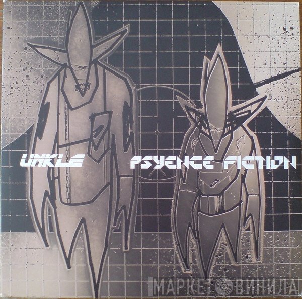 UNKLE - Psyence Fiction