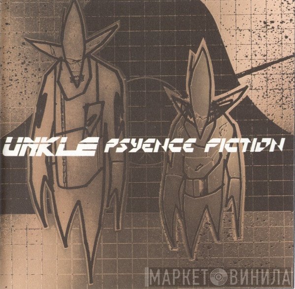 UNKLE - Psyence Fiction