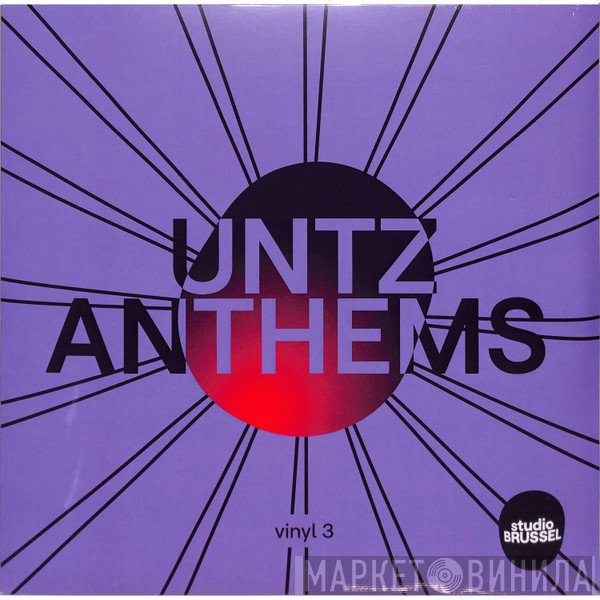  - UNTZ Anthems vinyl 3