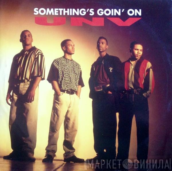 UNV - Something's Goin' On
