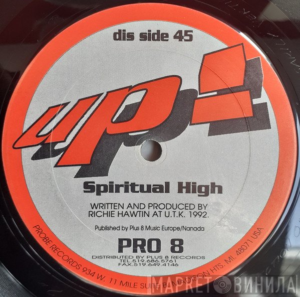 UP! - Spiritual High