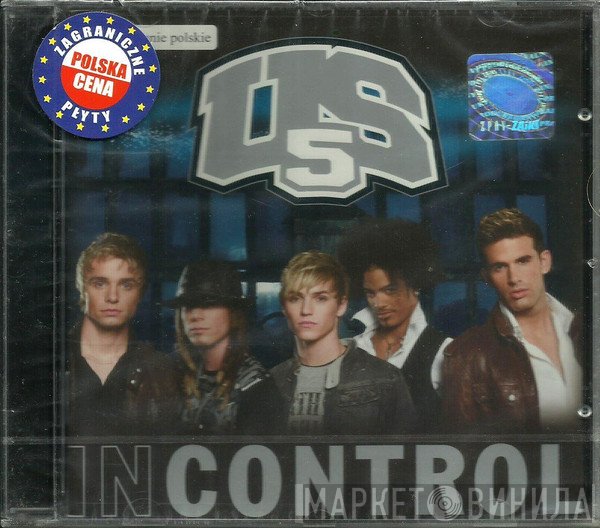 US 5  - In Control