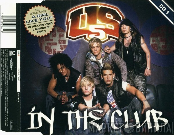 US 5  - In The Club