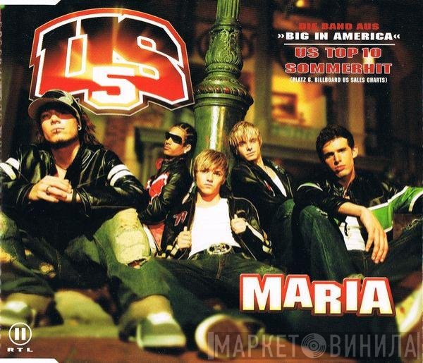 US 5  - Maria