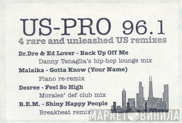  - US-PRO 96.1