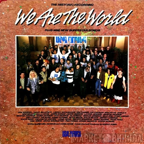 USA For Africa - We Are The World