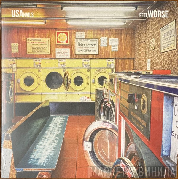 USA Nails - Feel Worse