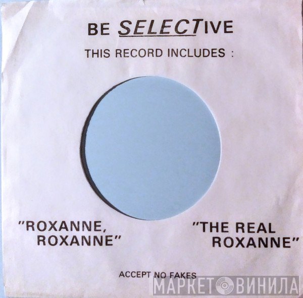 UTFO / The Real Roxanne  - Roxanne, Roxanne